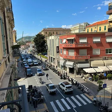 Via Roma 20 * Sanremo